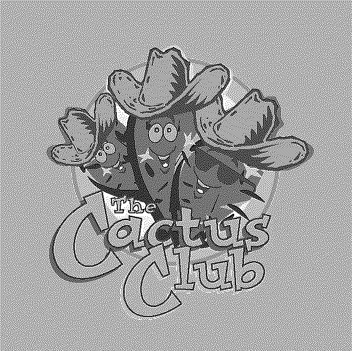 Trademark Logo THE CACTUS CLUB