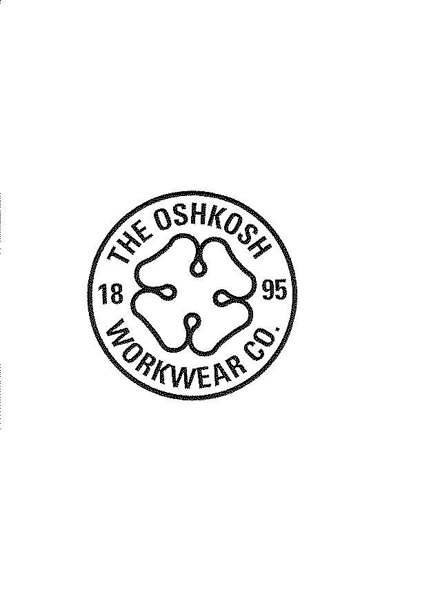  THE OSHKOSH WORKWEAR CO. 1895