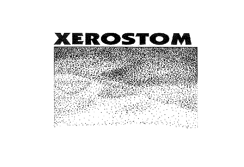 Trademark Logo XEROSTOM