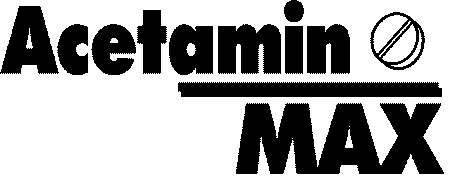 Trademark Logo ACETAMIN MAX