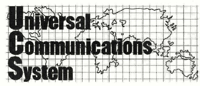  UNIVERSAL COMMUNICATIONS SYSTEM