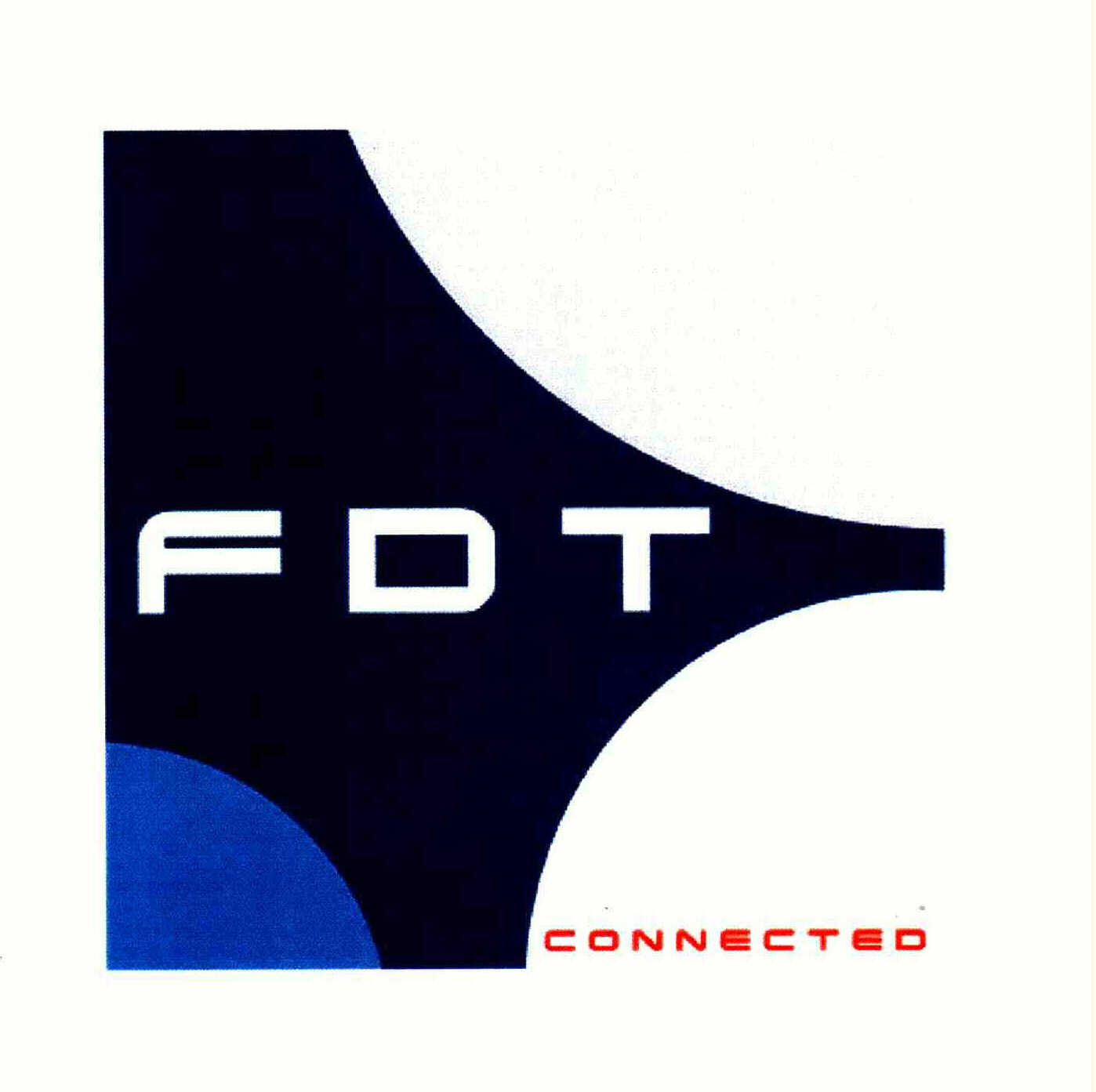 Trademark Logo FDT CONNECTED
