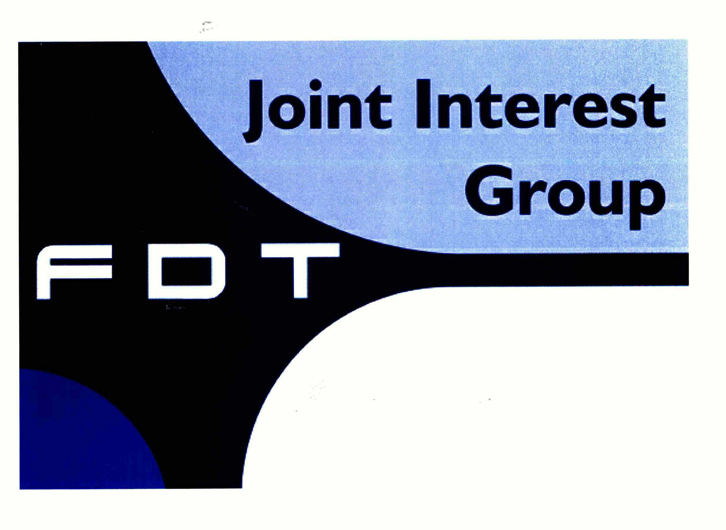 Trademark Logo FDT JOINT INTEREST GROUP