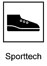 Trademark Logo SPORTTECH