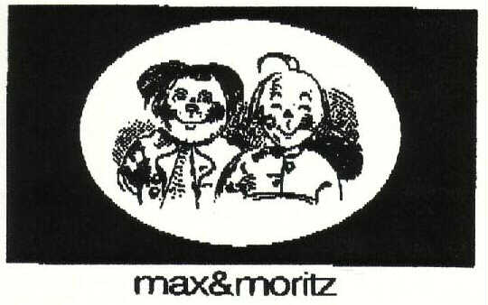  MAX&amp;MORITZ