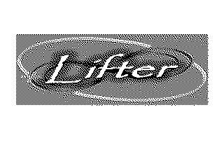 Trademark Logo LIFTER