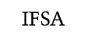 Trademark Logo IFSA