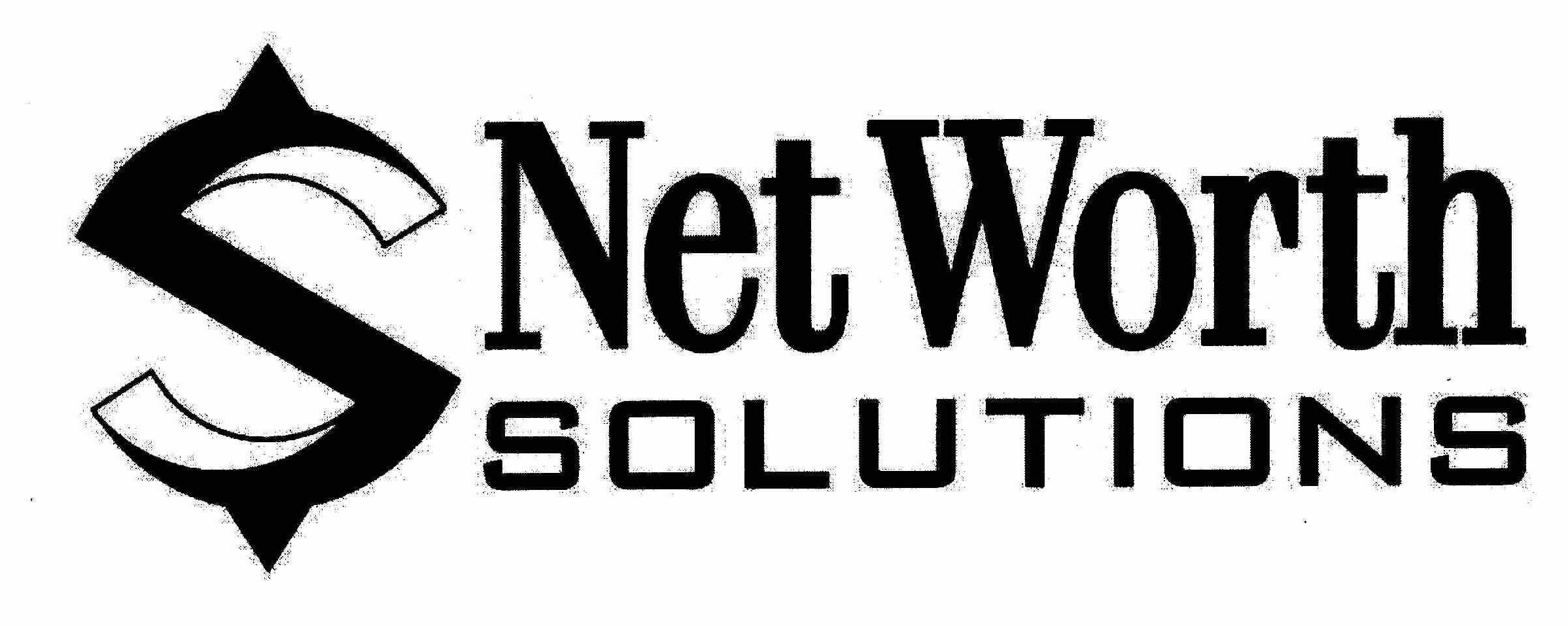  S NET WORTH SOLUTIONS