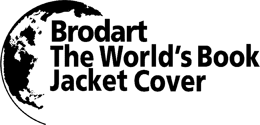 Trademark Logo BRODART THE WORLD'S BOOK JACKET COVER