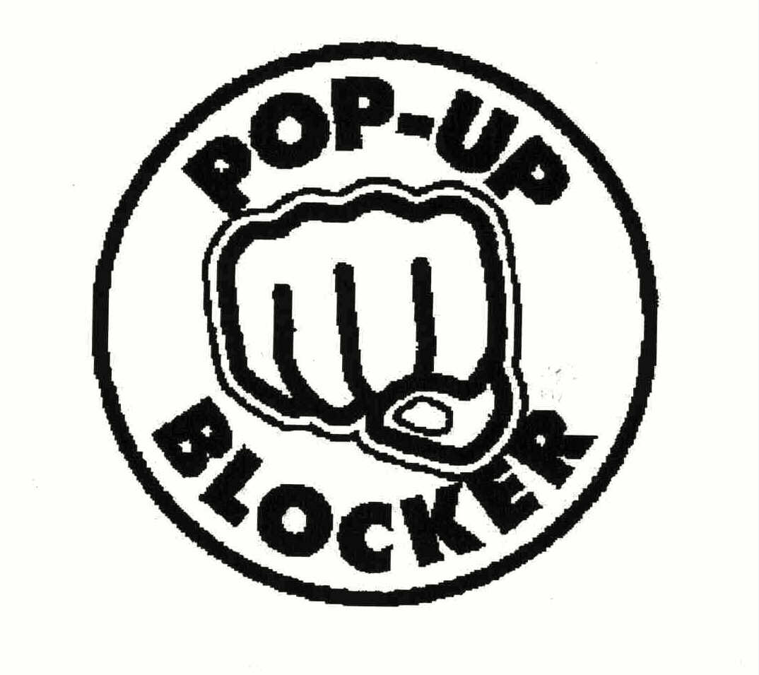  POP-UP BLOCKER