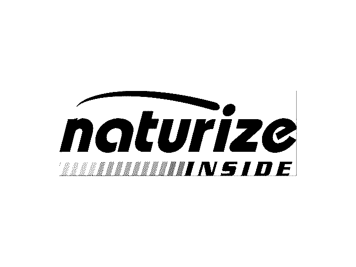 Trademark Logo NATURIZE INSIDE