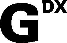 Trademark Logo G DX