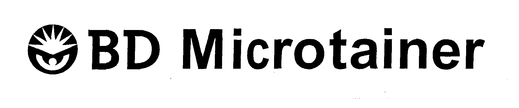 Trademark Logo BD MICROTAINER