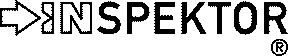 Trademark Logo INSPEKTOR