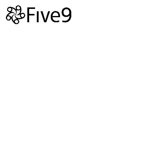 Trademark Logo FIVE9