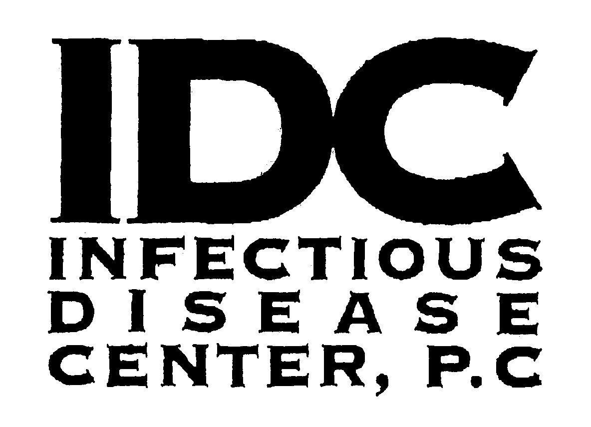 Trademark Logo IDC INFECTIOUS DISEASE CENTER, P.C.
