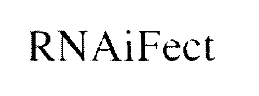 Trademark Logo RNAIFECT
