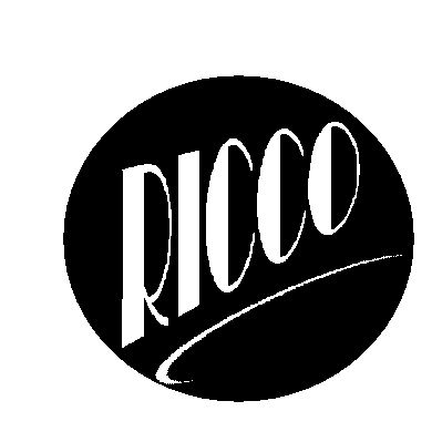 Trademark Logo RICCO