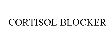  CORTISOL BLOCKER