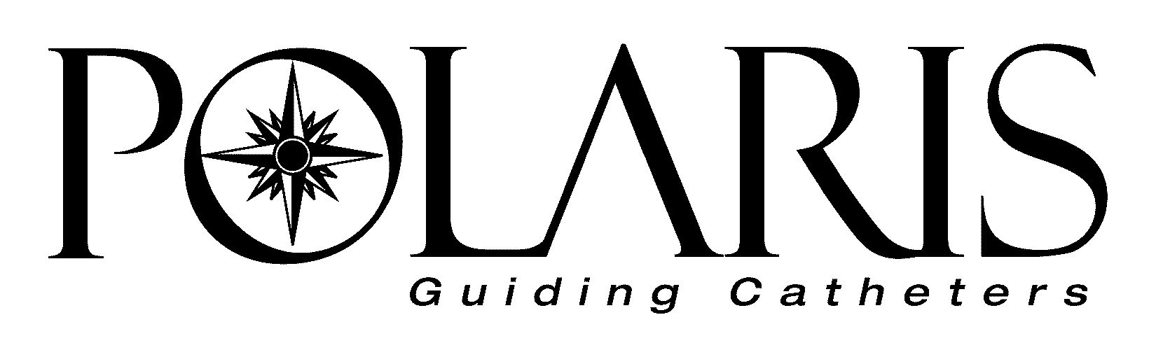 Trademark Logo POLARIS GUIDING CATHETERS