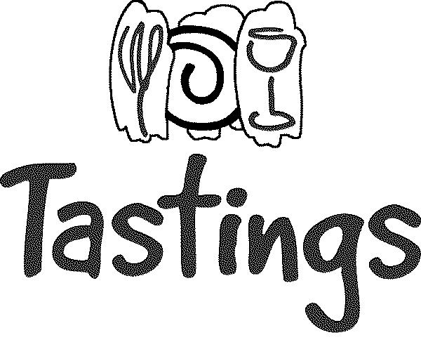 Trademark Logo TASTINGS