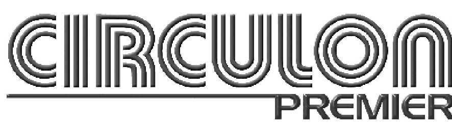 Trademark Logo CIRCULON PREMIER