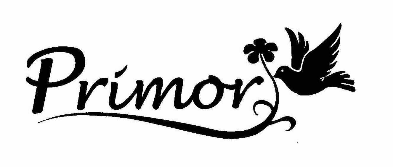 Trademark Logo PRIMOR