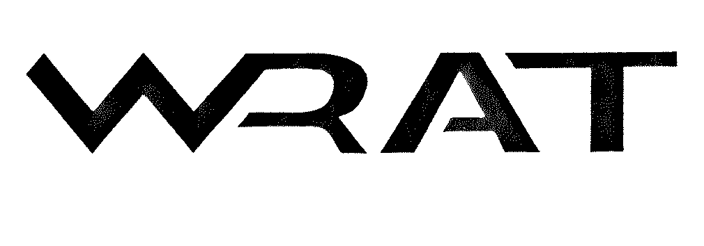 Trademark Logo WRAT