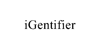  IGENTIFIER