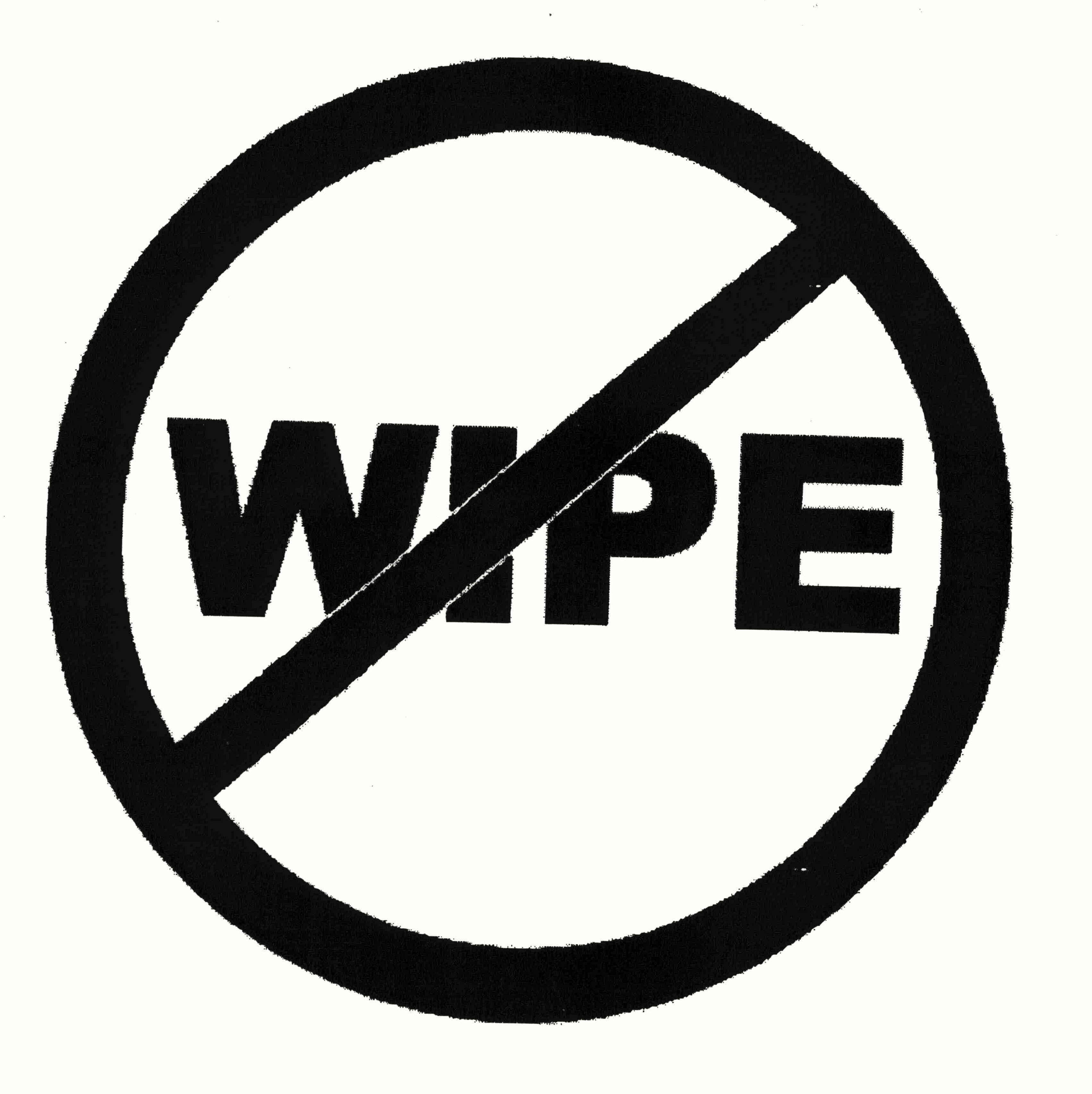Trademark Logo WIPE