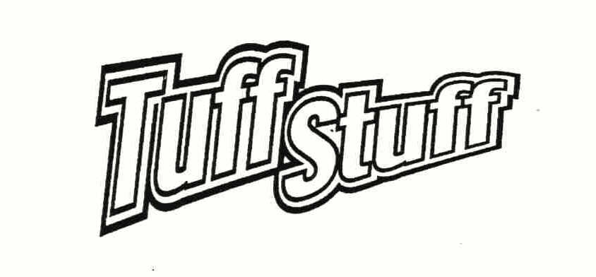 Trademark Logo TUFF STUFF