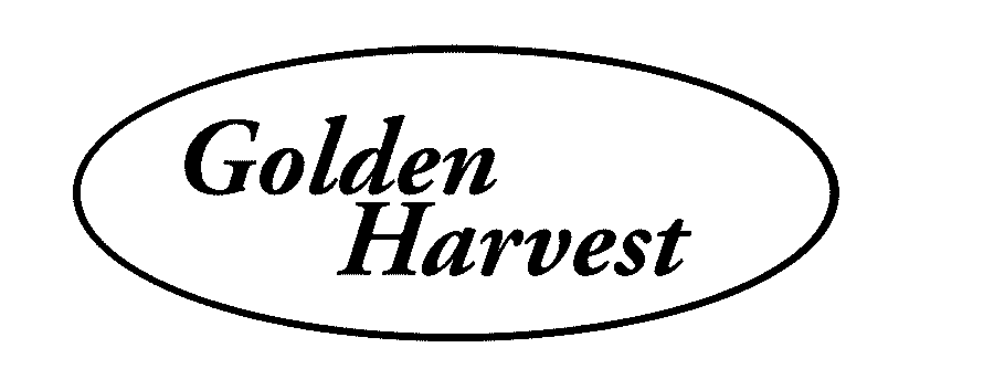 GOLDEN HARVEST