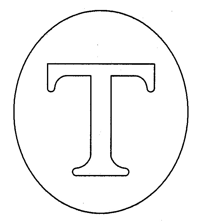 Trademark Logo T