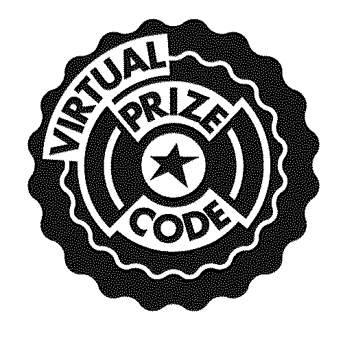 Trademark Logo VIRTUAL PRIZE CODE