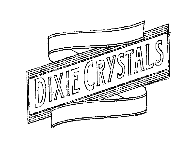 Trademark Logo DIXIE CRYSTALS