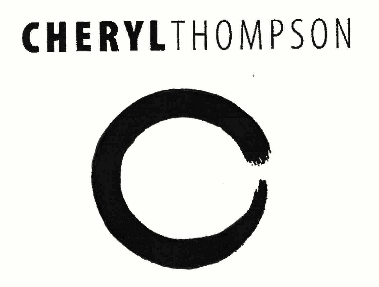  C CHERYL THOMPSON