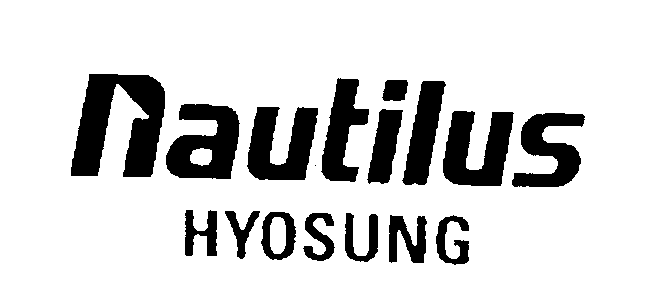  NAUTILUS HYOSUNG