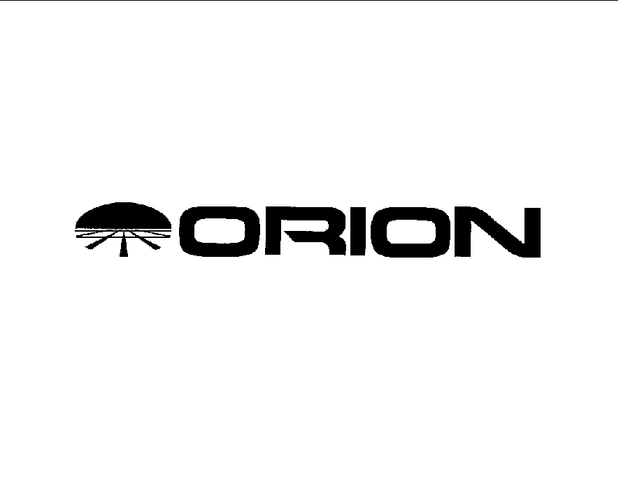  ORION