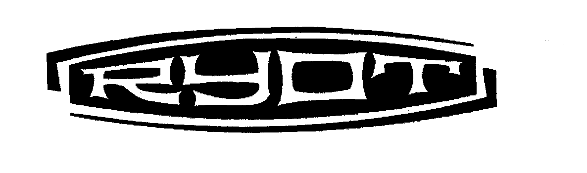 Trademark Logo RYOT