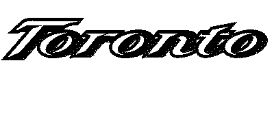Trademark Logo TORONTO