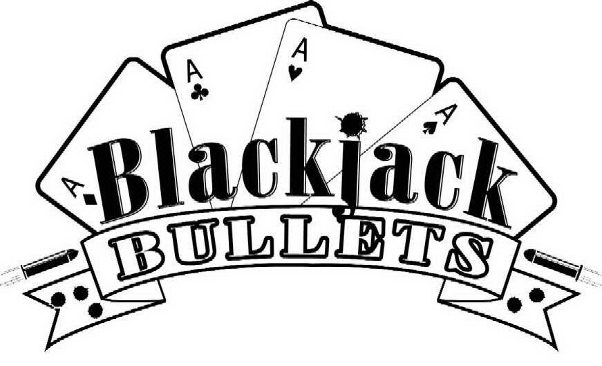 Trademark Logo BLACKJACK BULLETS