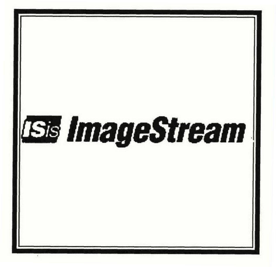  ISIS IMAGESTREAM