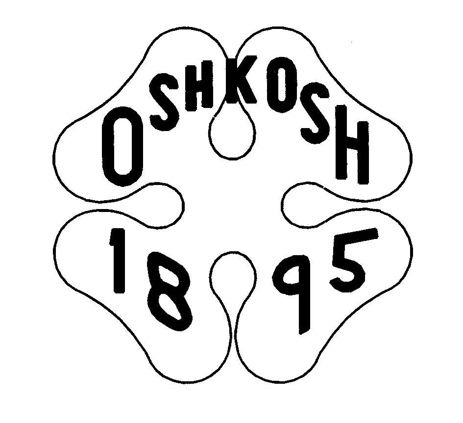  OSHKOSH 1895