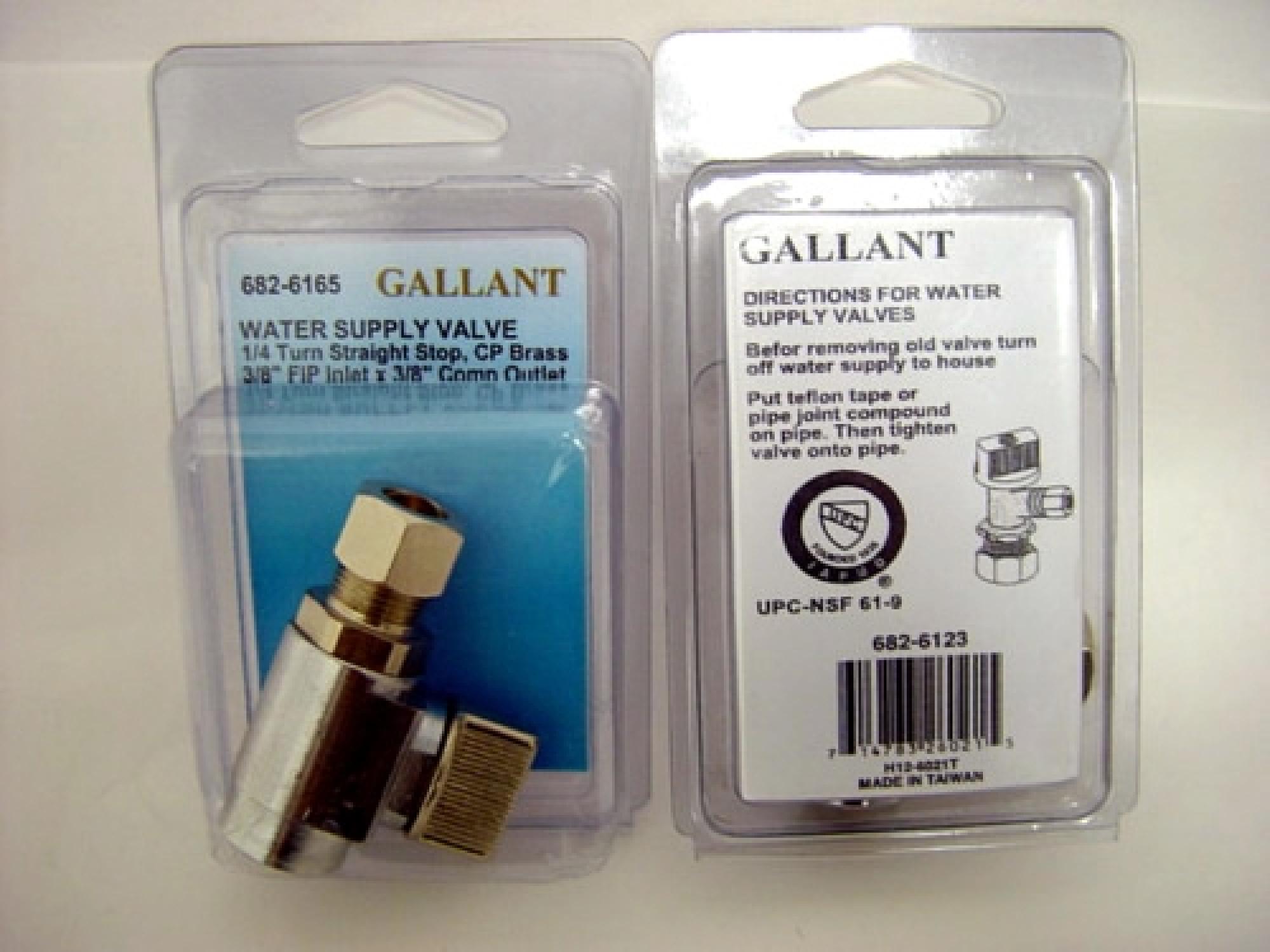 Trademark Logo GALLANT