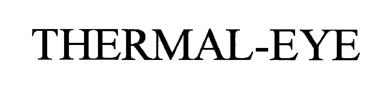 Trademark Logo THERMAL-EYE