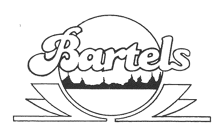 Trademark Logo BARTELS