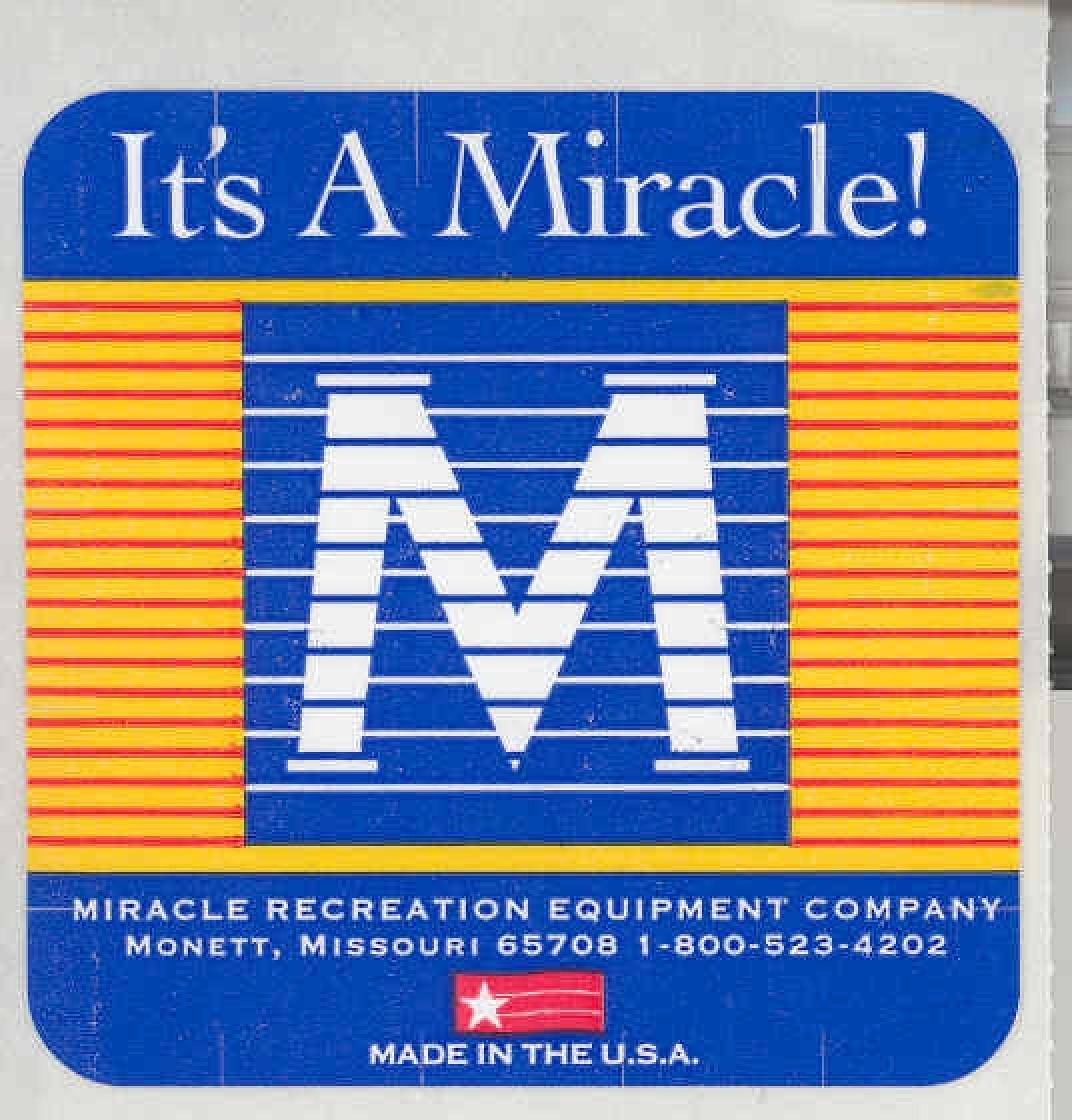 MIRACLE