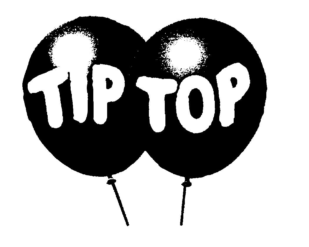 Trademark Logo TIP TOP