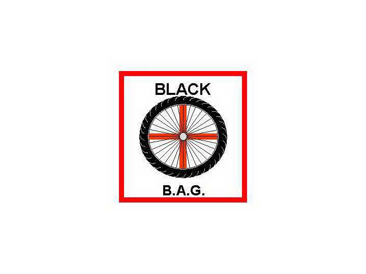  BLACK B.A.G.