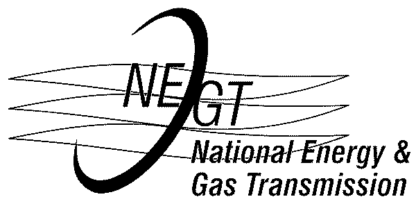 Trademark Logo NEGT NATIONAL ENERGY & GAS TRANSMISSION